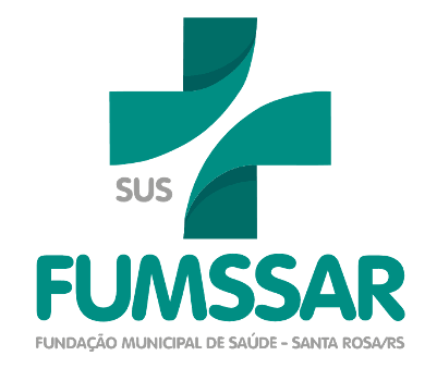 Logo FUMSSAR - Fundação Municipal de Saúde de Santa Rosa